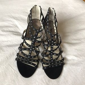 Michael Kors Black 4” Heels
